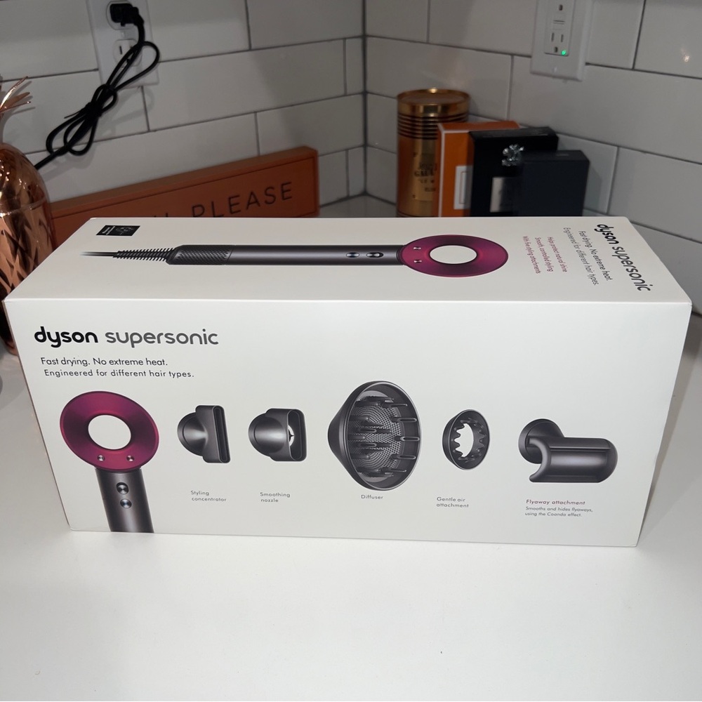 Dyson Supersonic HairDryer